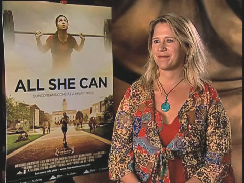 AMY WENDELL video interview